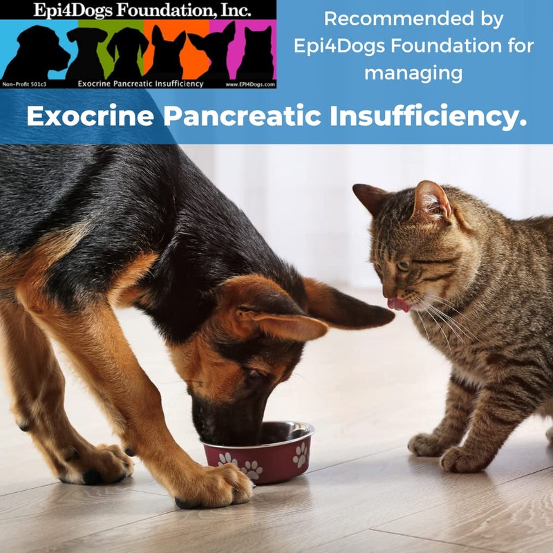 Wonder Laboratories Pet Factor B-12 | Vitamin B-12 in Methylcobalamin Form | Popular in Treatment of EPI in Dogs 180 Capsules - Image 4