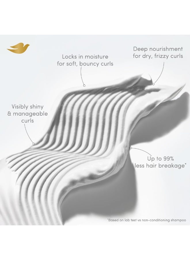 دوف قناع الشعر المعجزة المرطب بعمق من دوف، 300 مل - Image 3