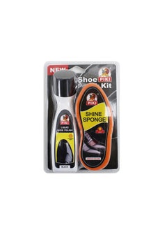 Shoe Polish Kit 2pcs Revitalize Your Shoes with Professional Care and Shine