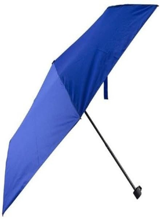 ASTOUND 3-Fold Umbrella Summer Sun And Rain Protection-Blue - Image 2