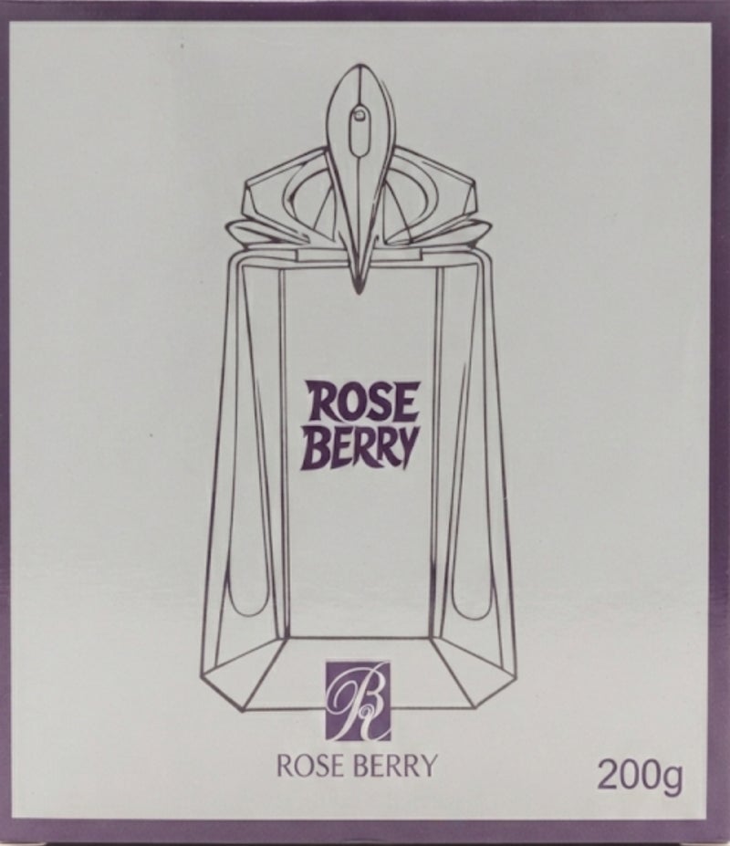 Roseberry Body Powder 200g