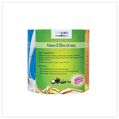 حزمة صابون تيانز سباكاري 6 صابون