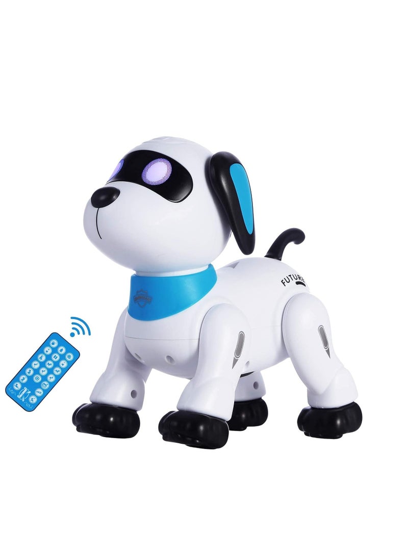 Remote Control Dog Stunt Voice Control Dancing Programmable with Sound Electronic Pets Dog toy  - Image 1