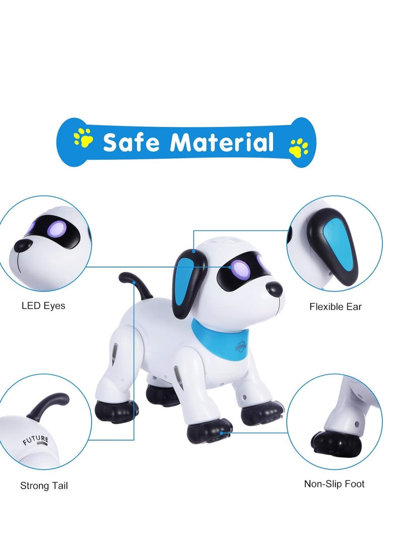 Remote Control Dog Stunt Voice Control Dancing Programmable with Sound Electronic Pets Dog toy  - Image 3