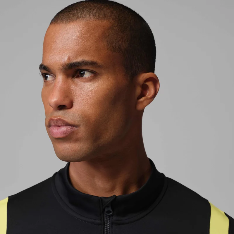 Jordan Black Men's Brazil Academy Pro Dri-FIT Track Jacket for Men | Best Price UAE