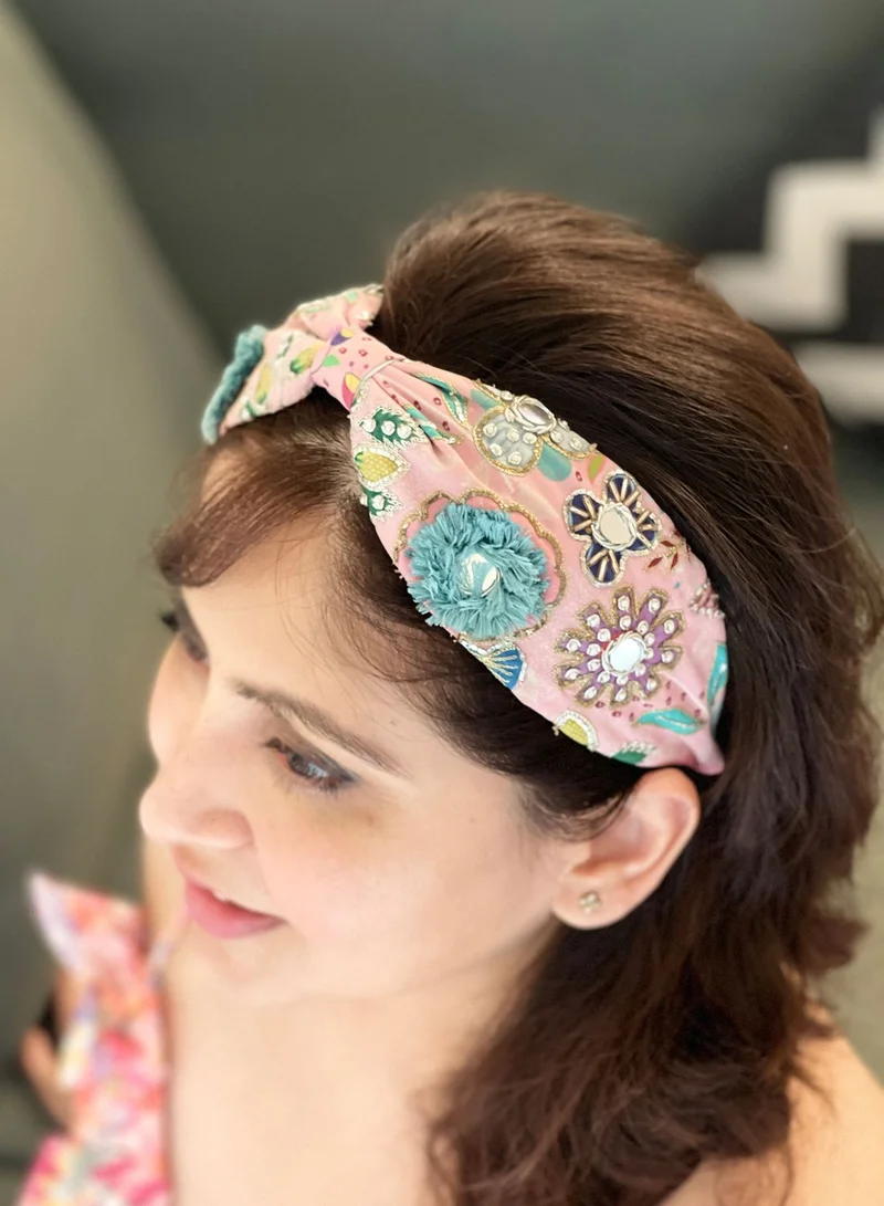 Joey & Pooh Orla Headband