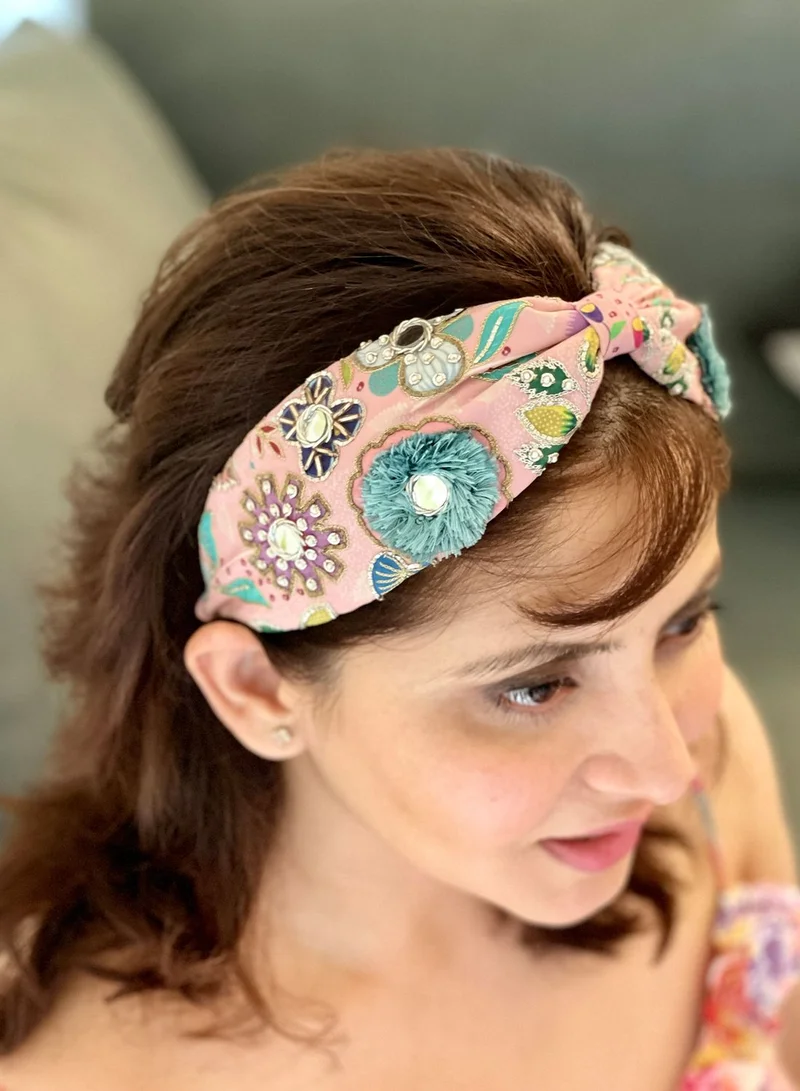Joey & Pooh Orla Headband