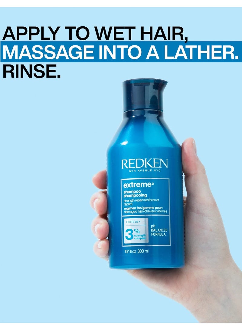 Redken Extreme Shampoo 300ml - Image 2