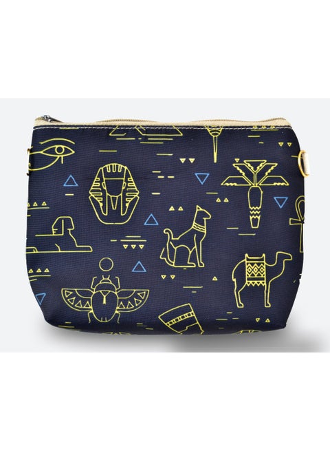 Pharaonic cross bag / purse 25*19cm
