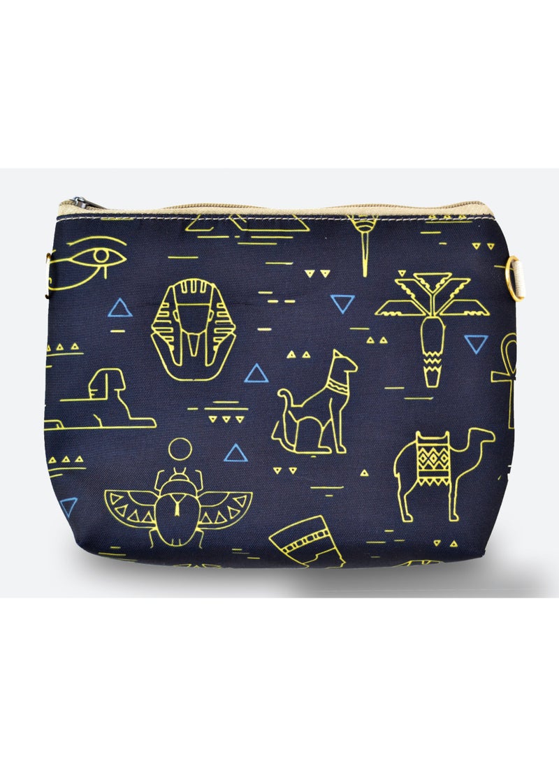 Generic Pharaonic cross bag / purse 25*19cm  - Image 1