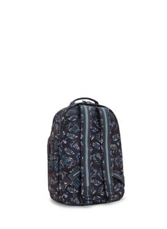 kipling Seoul Lap Tree House Bl Large Backpack  - Image 2