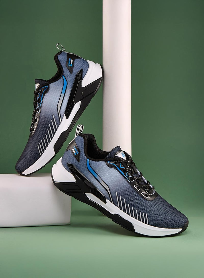 CAMPUS Men’s Sports Sneakers – Eye-Catching Mix of Colors for a Bold Shoes, Standout Look - Image 1