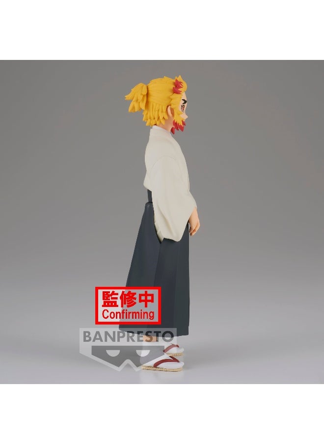 Banpresto - Banpresto Demon Slayer: KNY Figure Vol.25(B:Senjuro Rengoku) Statue - Image 1