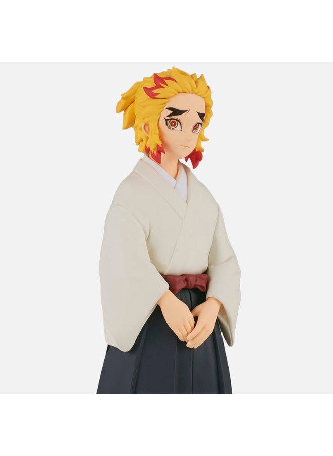 Banpresto - Banpresto Demon Slayer: KNY Figure Vol.25(B:Senjuro Rengoku) Statue - Image 1