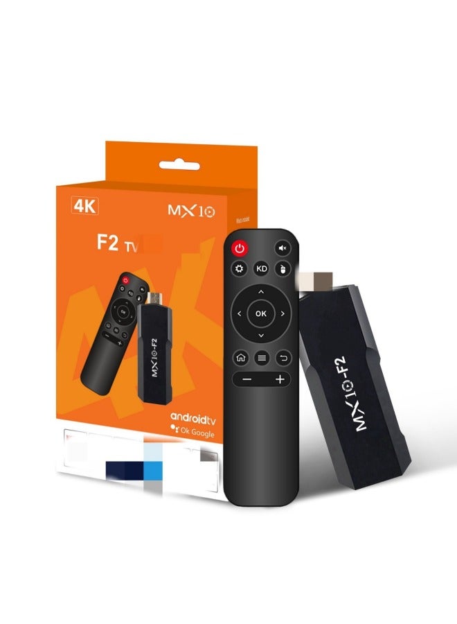 MX10- F2 TV Set-top Box Video Player Home TV Box Version-Color:MX10 F2  - Image 4