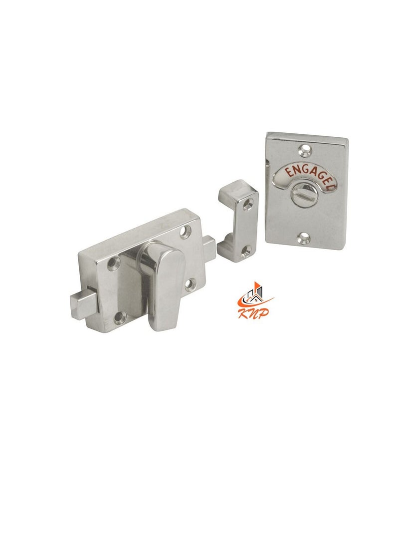 KNP Door Indicator Bolt SS Finish - Image 2