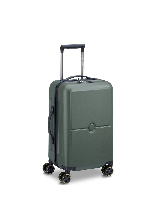 DELSEY Paris DelseyTurenne 2.0 Softcase Non-Expandable Luggage Trolley - Green  - Image 2