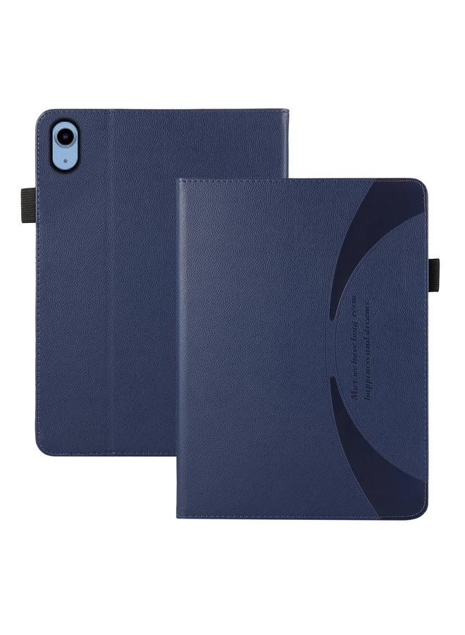 Zaboon Case For iPad 2025 / 2022 Litchi Texture Leather Sucker Tablet Case - Image 2