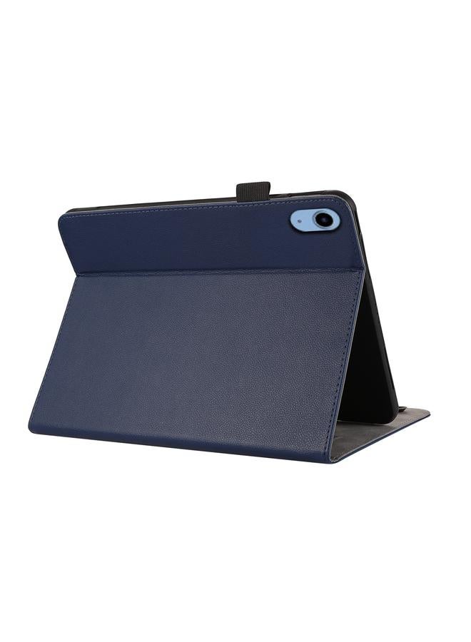 Zaboon Case For iPad 2025 / 2022 Litchi Texture Leather Sucker Tablet Case - Image 4