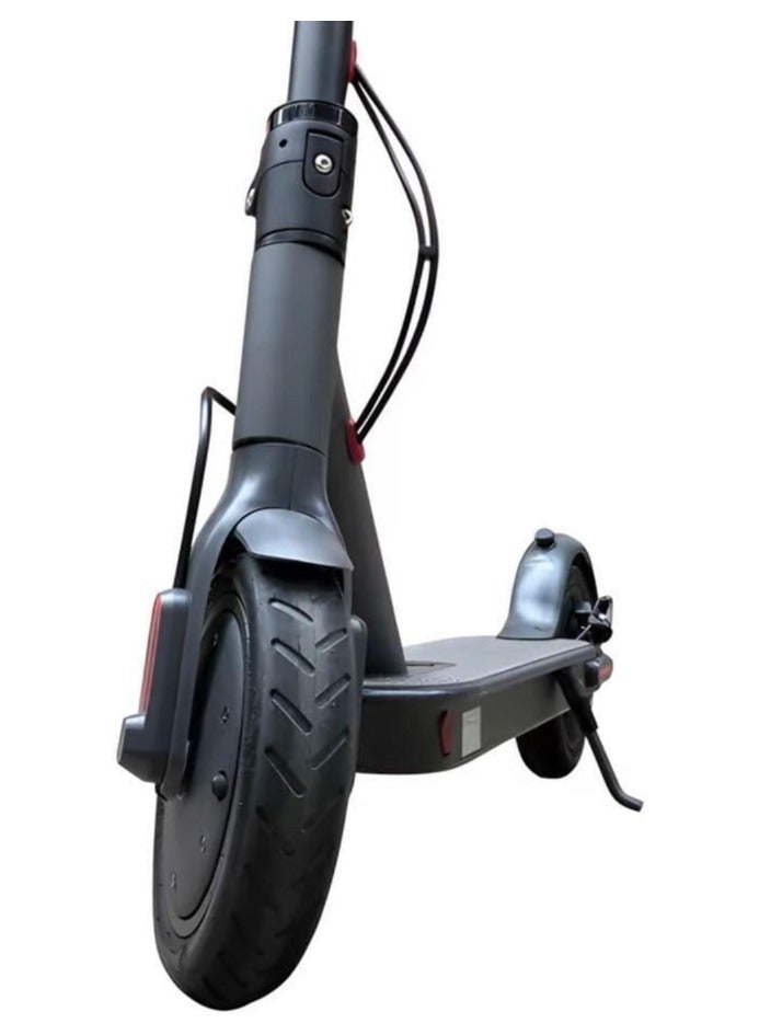 8.5" Folding Electric Scooter for Teens and Adults, 35O Motor, Autonomy 30KM, MAX 25 KM/H, 187.2WH Battery, Load 100-120 kg, Dual Braking, 3 Elocity Modes, Daily Commutes - Image 2