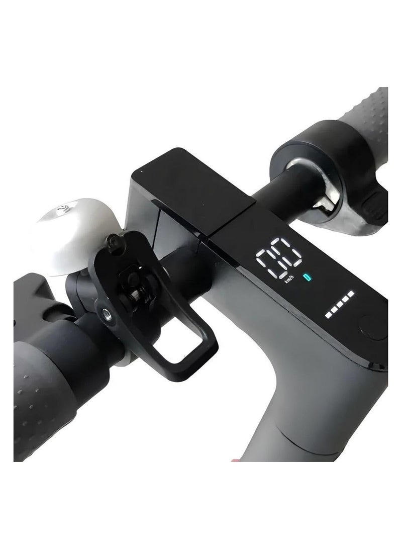8.5" Folding Electric Scooter for Teens and Adults, 35O Motor, Autonomy 30KM, MAX 25 KM/H, 187.2WH Battery, Load 100-120 kg, Dual Braking, 3 Elocity Modes, Daily Commutes - Image 5