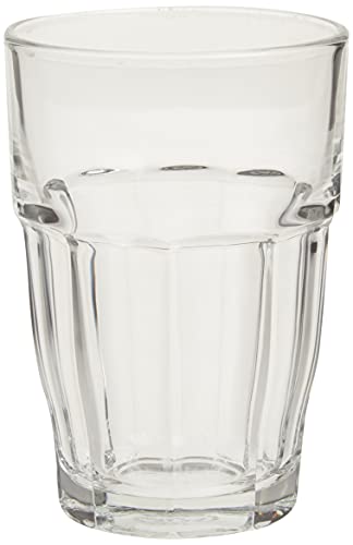 Bormioli Rocco 21.75 oz. Rock Bar Stackable Super Cooler Glass, (Set of 6) - Image 4