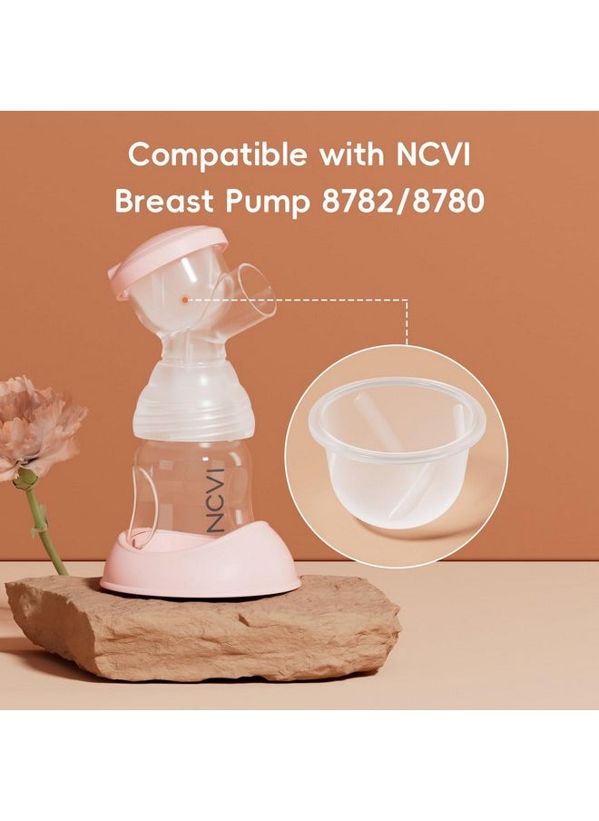 نسفي غشاء بديل من NCVI متوافق مع 8782/8780، ملحقات مضخة الثدي، خالٍ من مادة BPA، قطعة واحدة  - Image 1