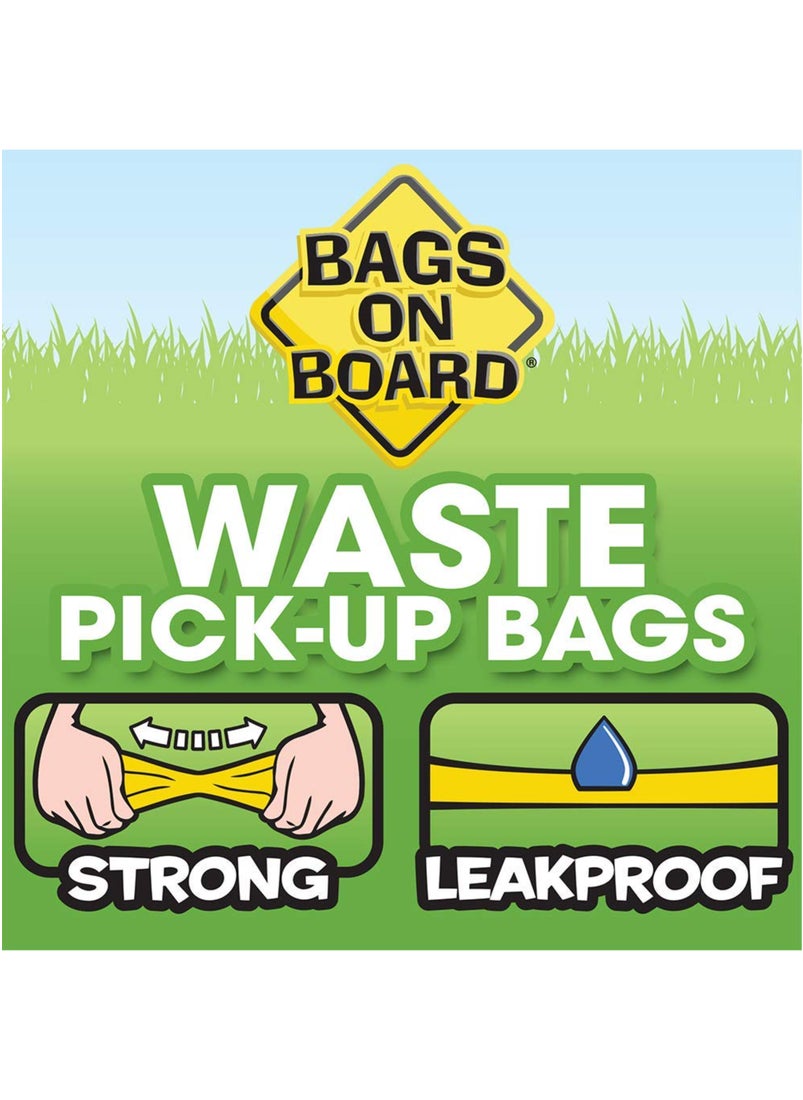 BAGS ON BOARD Refill Bags Rainbow Roll  - Image 3