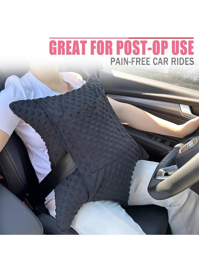 BNRendles Star Shape Hysterectomy Pillow for Women - Image 3