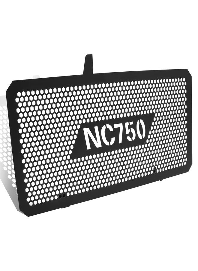 BAIONE Worldmotop Motorcycle Radiator Guard Replacement for Honda NC750 NC750X NC750S NC 750X 2014-2021 Aluminum Radiator Grille Guard Protector Cover - Image 1