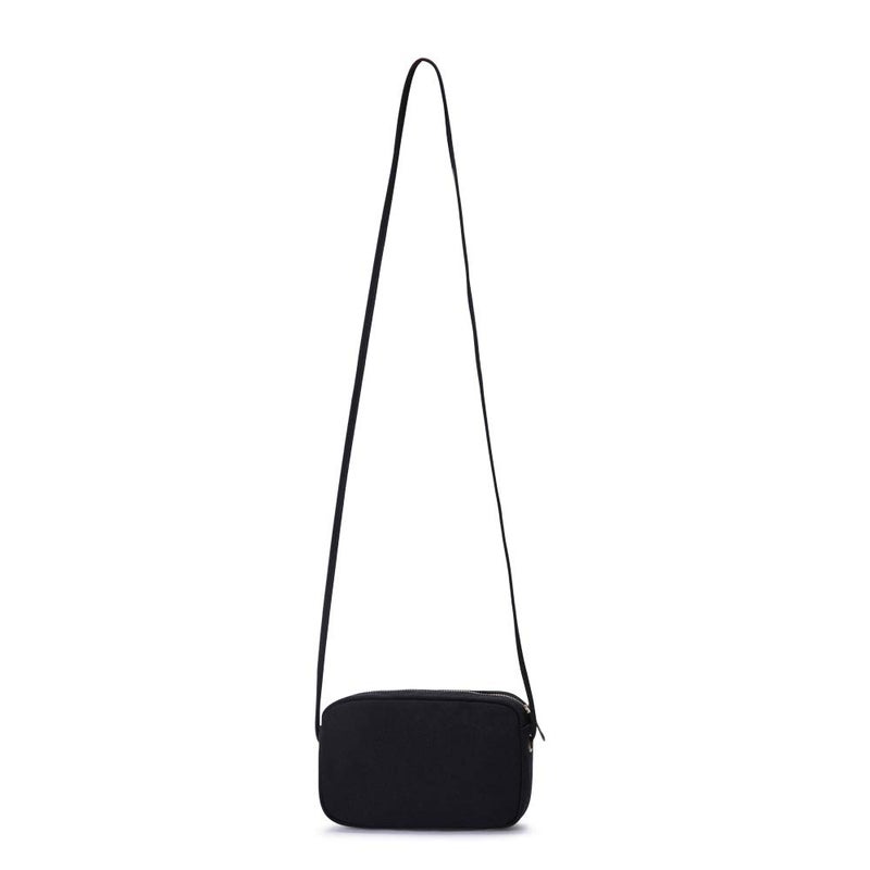 YONBEN Womens Crossbody Bag Small Shoulder Handbags Ladies Designer Satchel Purse (Black, S) - Image 1