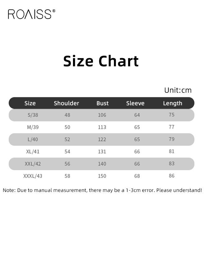 رويس قميص رجالي ضيق بقصة مستقيمة، مقاوم للتجاعيد، بأكمام طويلة، مصنوع من قماش يسمح بالتهوية، بياقة وأزرار، 92% بوليستر و8% سباندكس، مناسب للعمل والتنقل، أبيض - Image 4