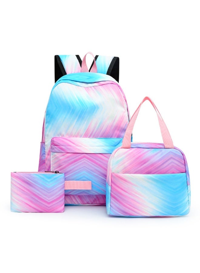 KUYING New Leisure Backpack Set