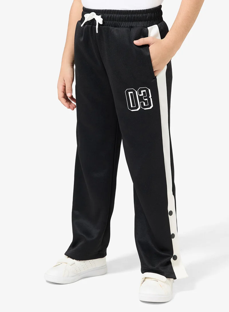 H&M Wide joggers