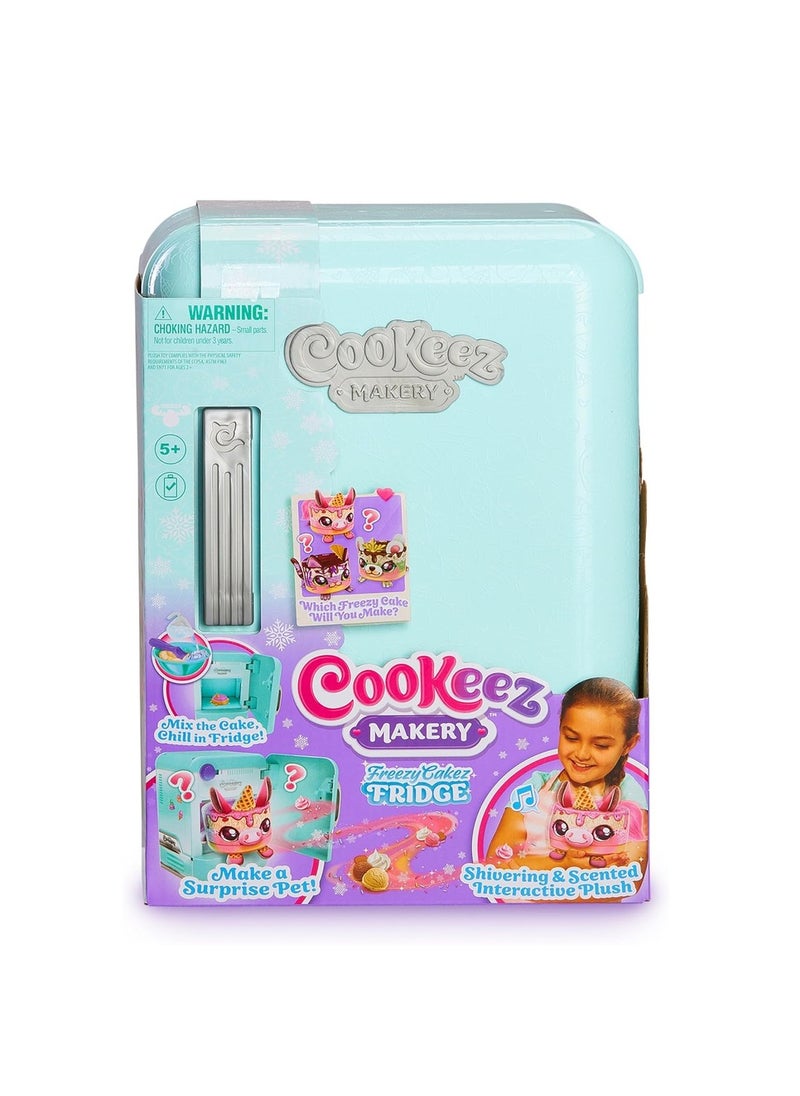MOOSE MOOSE-COOKEEZ MAKERY TOASTY TREA 