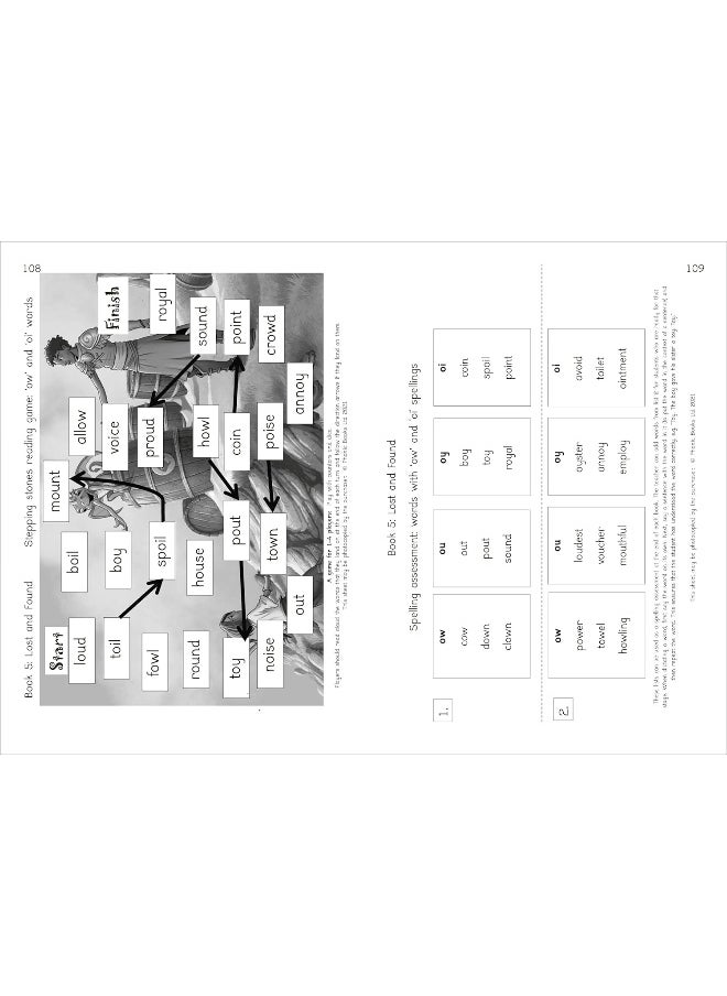 Phonic Books Dragon Eggs Activities: Alternative vowel spellings  - Image 4