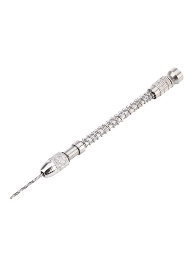 NIBEMINENT 20-Piece Hand Twist Driller Set Black  - Image 3