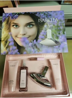ISABELLA Complete set of VIB perfume -5 pieces 