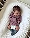Zero Pam Reborn Baby Dolls Silicone Full Body 20 in Realistic Babys Doll Anatomically Correct Full Silicone Babys Doll Girl - Image 4