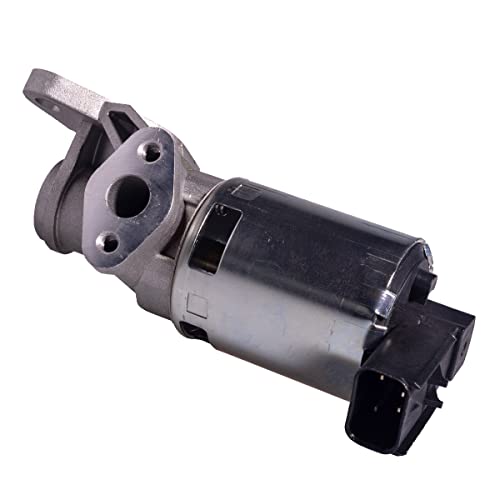 AUQDD EGV827 EGR Exhaust Gas Recirculation Valve w/Gasket (For 5.7L V8;VIN 2/H/D) Fit For 06-08 Chrysler 300 Dodge Charger /04-08 Durango /03-08 Ram 1500/05-08 Jeep Grand Cherokee 53032509AM - Image 3