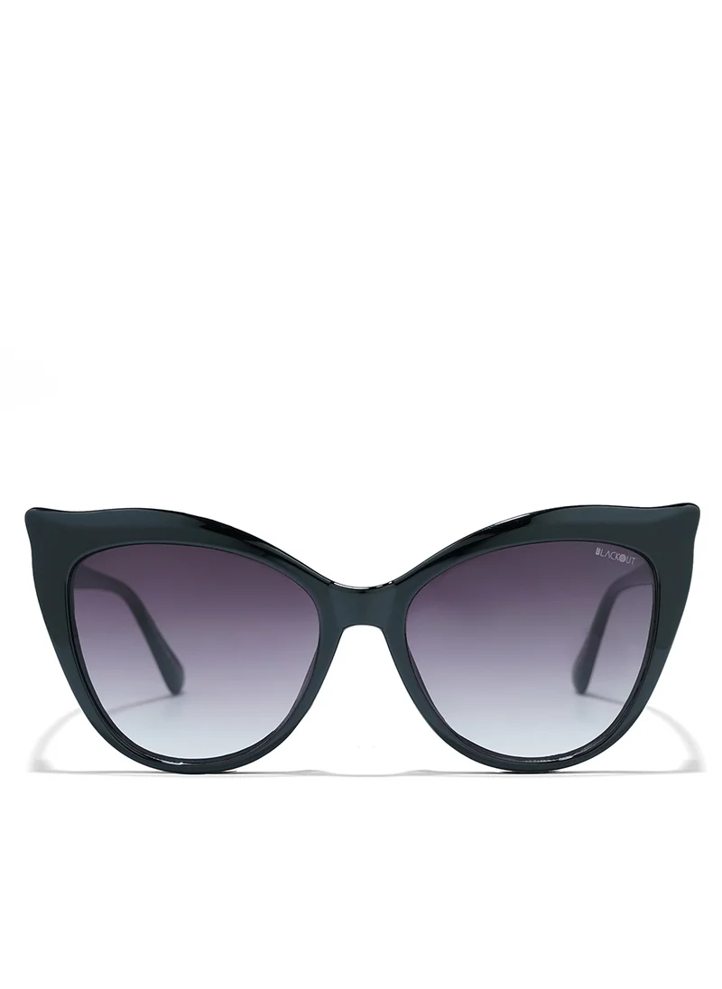 Blackout BlackOut AVA - Cat Eye - Full Rim - Sunglasses