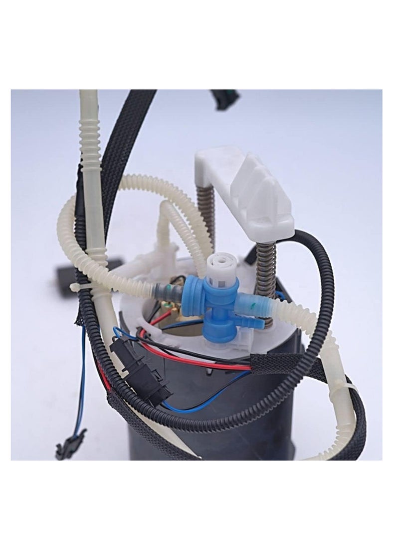 Generic Electric Fuel Pump Module Assembly Use for Land Rover Range Rover V8 5.0 2010-2016 A2C53279539Z Fuel Intake Pump LR018276 Only Use this Model  - Image 3