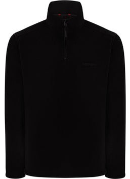 Thermoform Men's Fleece Sweater - Taksim - Y Black  - Image 1