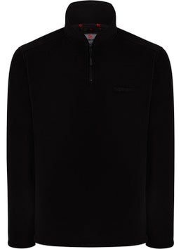 Thermoform Men's Fleece Sweater - Taksim - Y Black  - Image 3