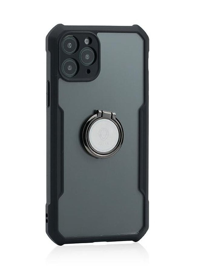 GREEN LION - Protective Case For iphone 11 Pro Shockproof Case with Ring - Image 1