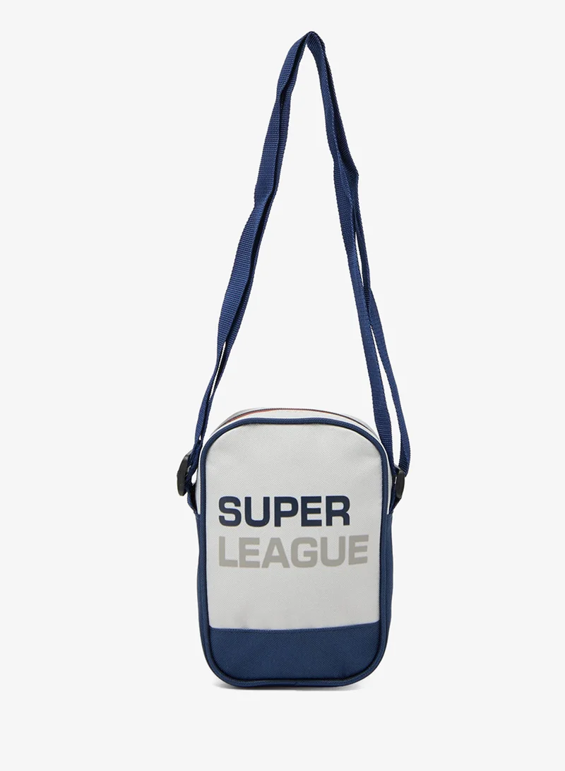 Redtag Men Assorted Crossbody Bag