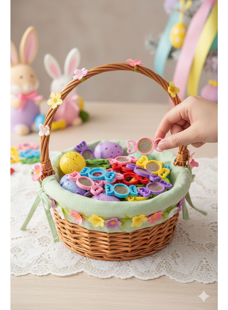 Eid Money Holder Candy Shape – Eid Gift Set 36 Pieces - Image 3