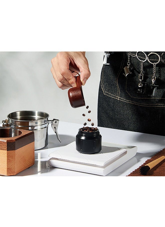 MITOYO - Digital Coffee Scale - LED Electronic Kitchen Scale - Food Scale - USB Rechargeable - 5kg/0.3g - Image 1