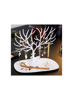 Miniature Tree Stand For Jewelry And Accessories