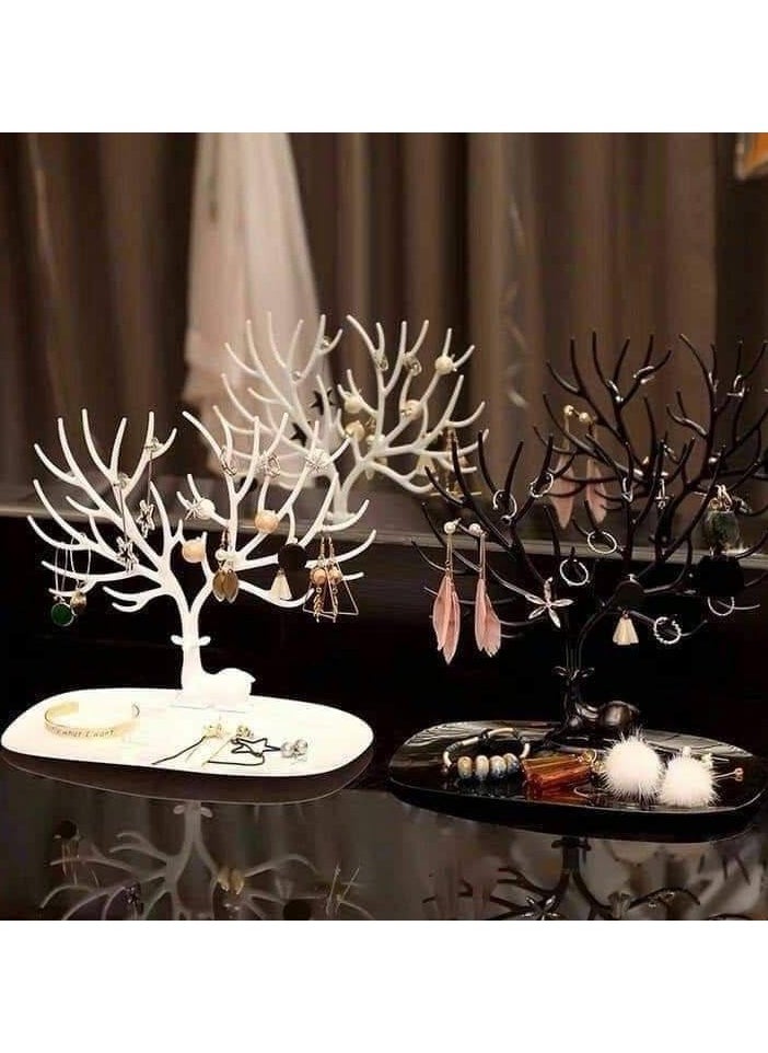 Generic - Miniature Tree Stand For Jewelry And Accessories - Image 1